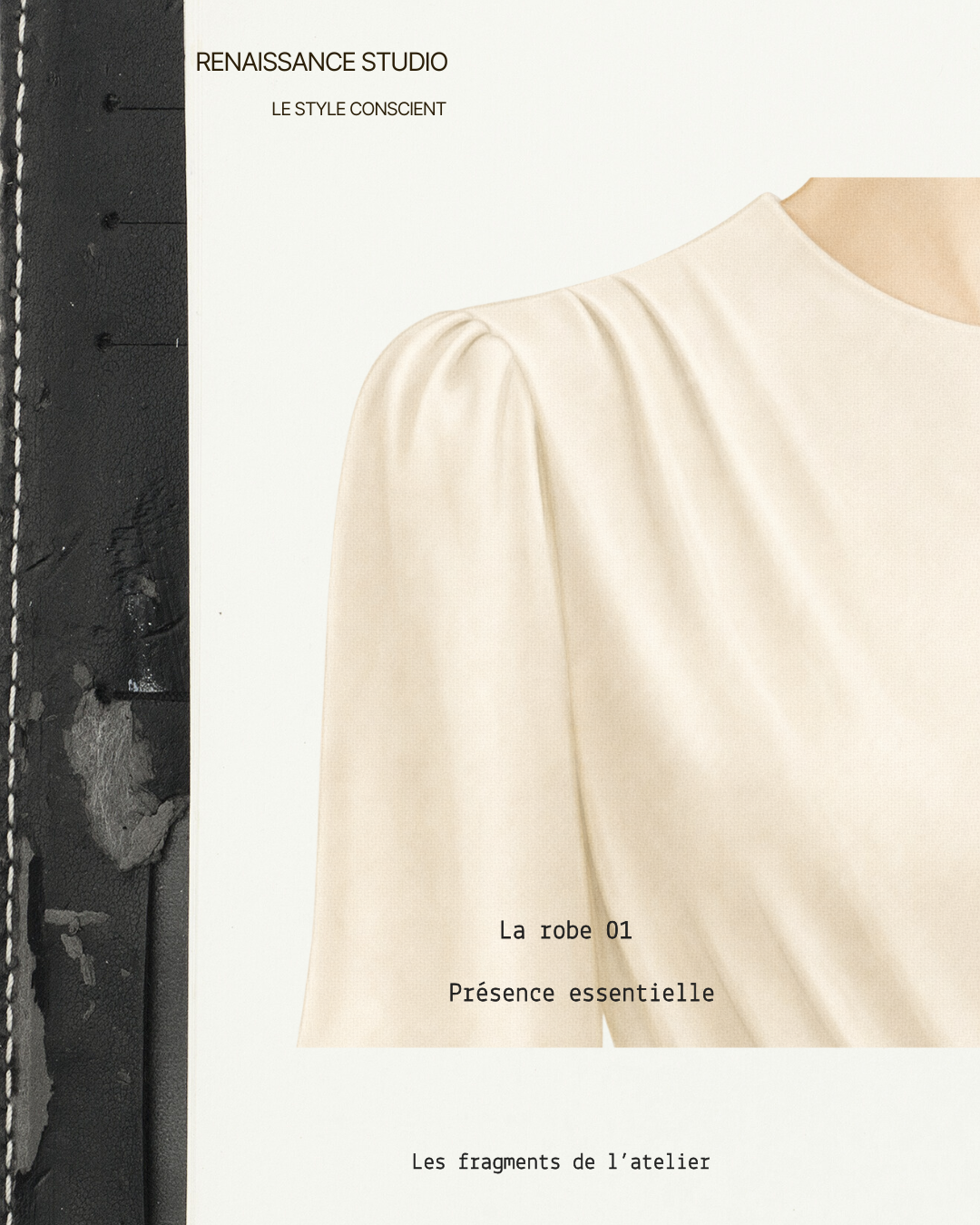 Fragment de l’atelier