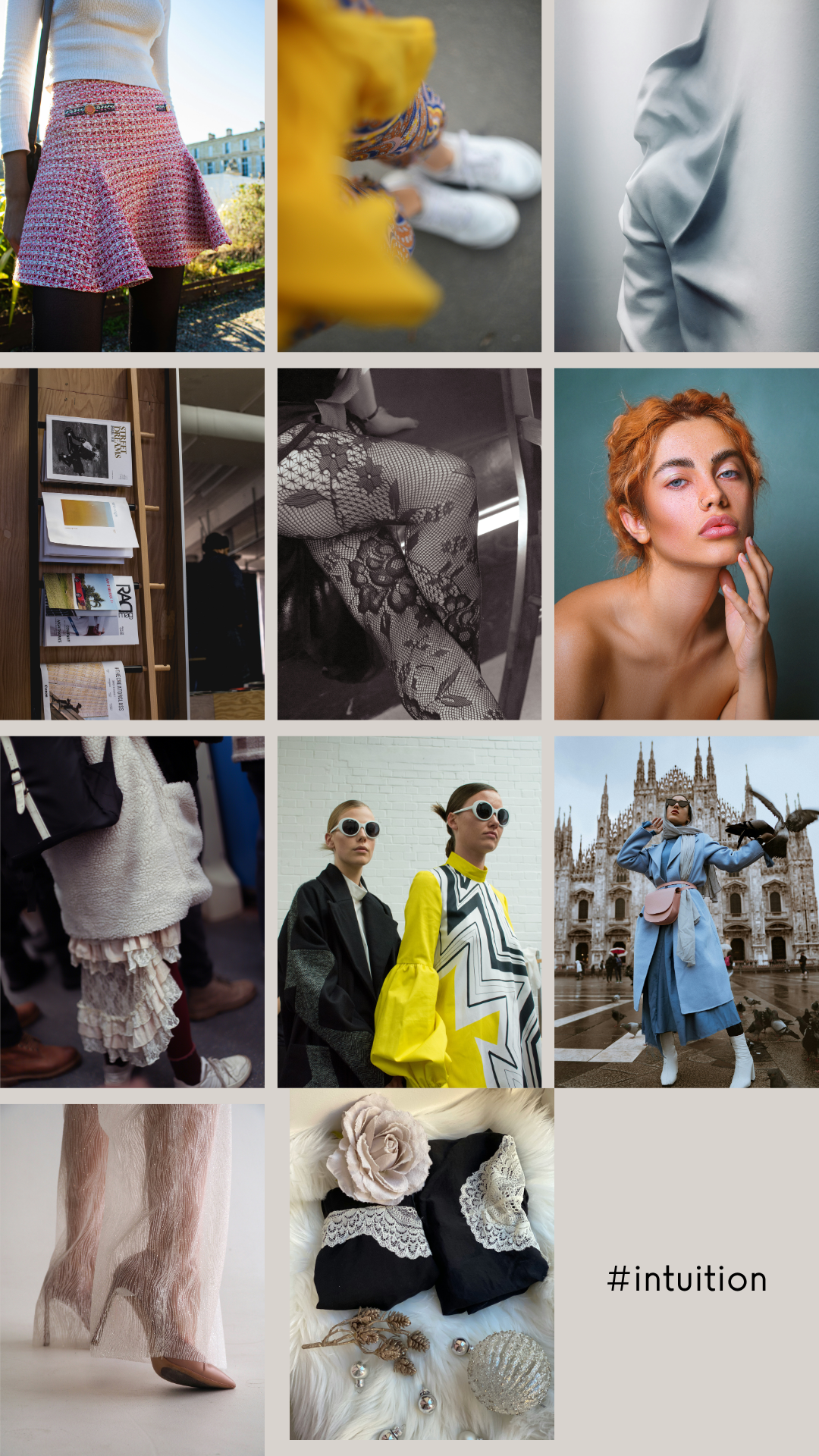 Style : Artistique intuitive – Inspirations mode