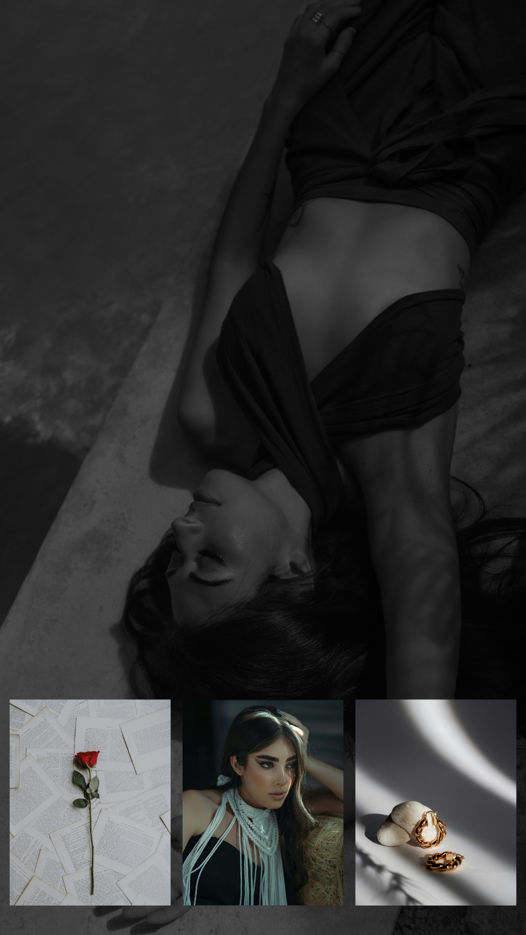 Style : Féminine passionnée – Inspirations mode