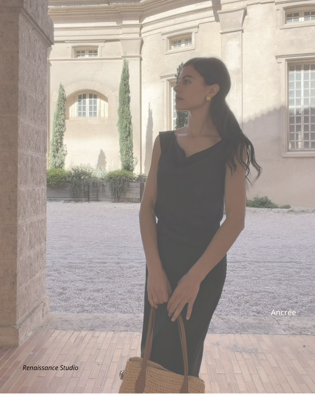 Présence : Ancrée